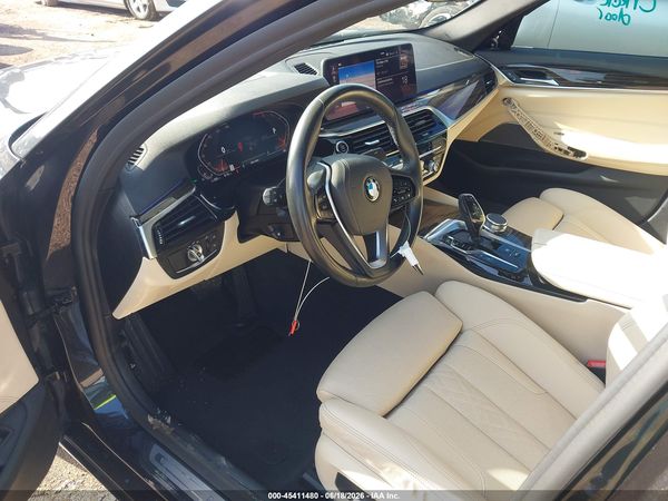 2021 BMW 530I