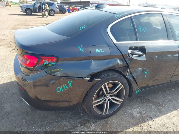 2021 BMW 530I