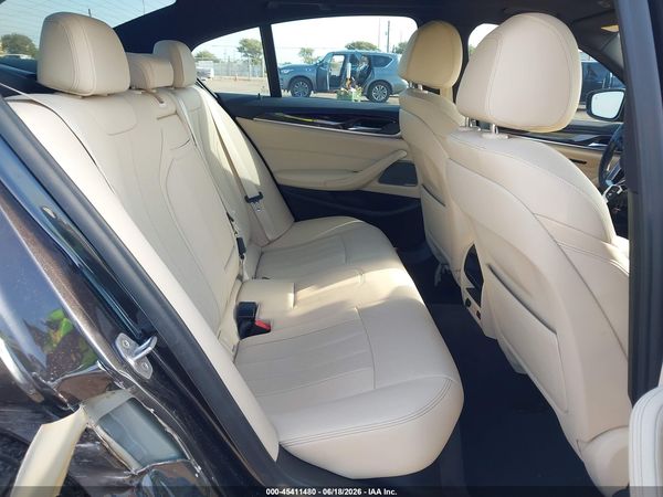2021 BMW 530I