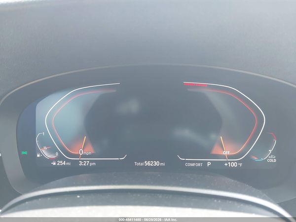 2021 BMW 530I