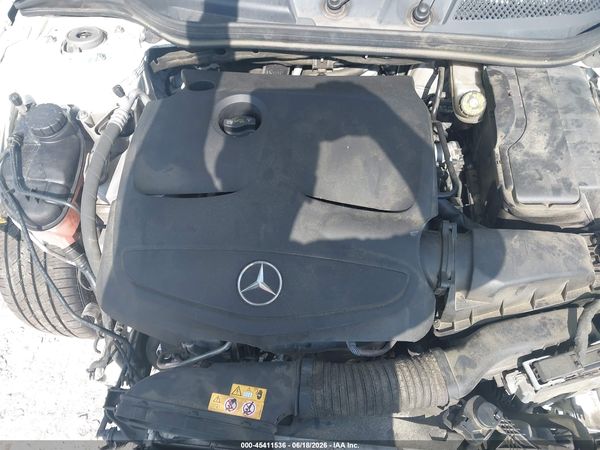 2019 MERCEDES-BENZ GLA 250 4MATIC