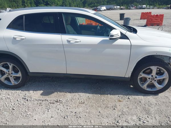2019 MERCEDES-BENZ GLA 250 4MATIC