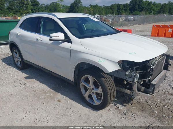2019 MERCEDES-BENZ GLA 250 4MATIC