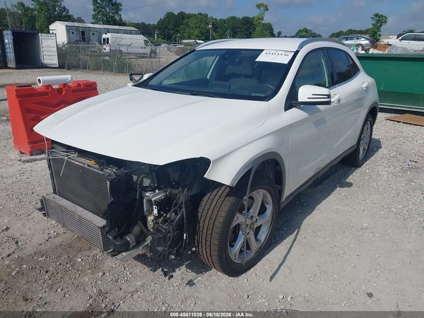 2019 MERCEDES-BENZ GLA 250 4MATIC