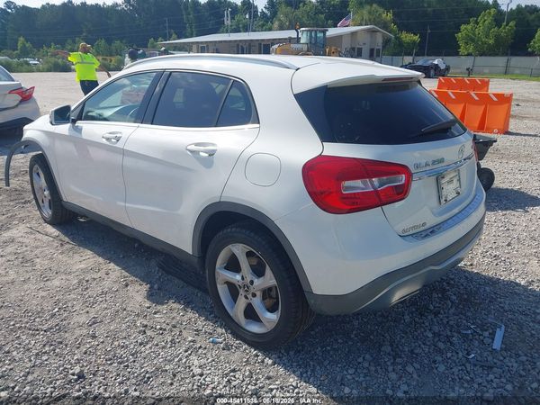 2019 MERCEDES-BENZ GLA 250 4MATIC
