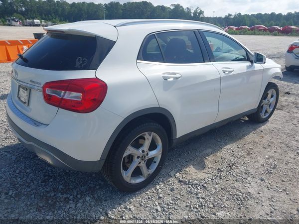 2019 MERCEDES-BENZ GLA 250 4MATIC