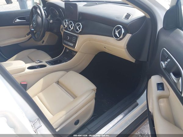 2019 MERCEDES-BENZ GLA 250 4MATIC