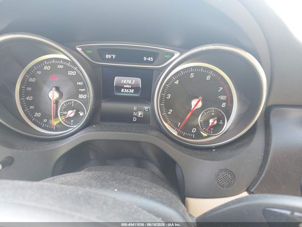 2019 MERCEDES-BENZ GLA 250 4MATIC