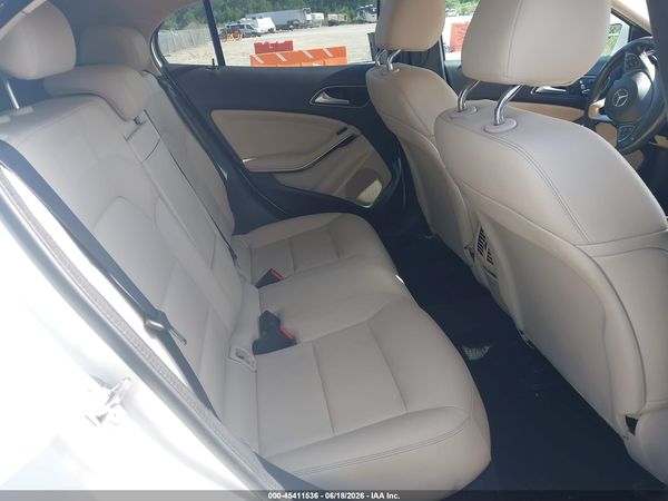 2019 MERCEDES-BENZ GLA 250 4MATIC