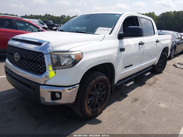 2021 TOYOTA TUNDRA SR5