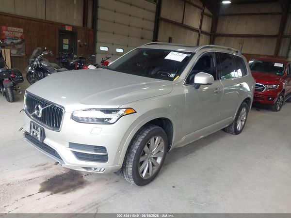 2017 VOLVO XC90 T6 MOMENTUM