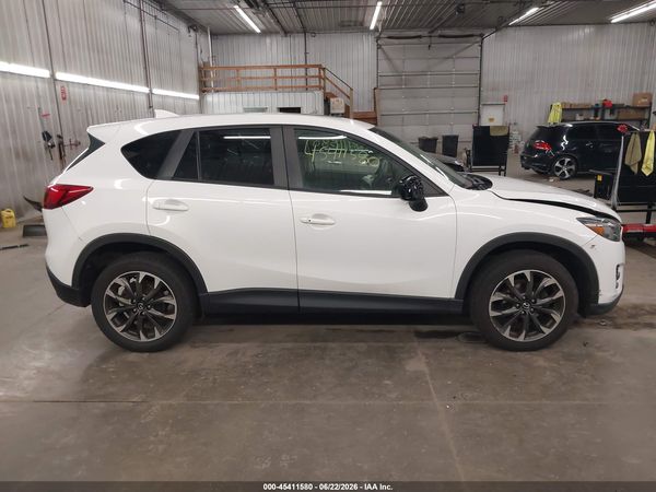 2016 MAZDA CX-5 GRAND TOURING