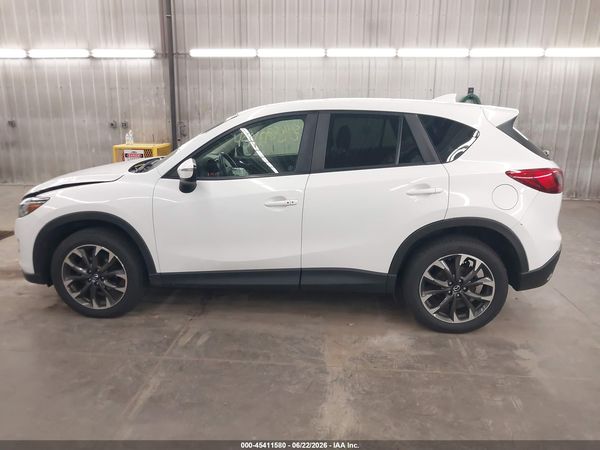 2016 MAZDA CX-5 GRAND TOURING