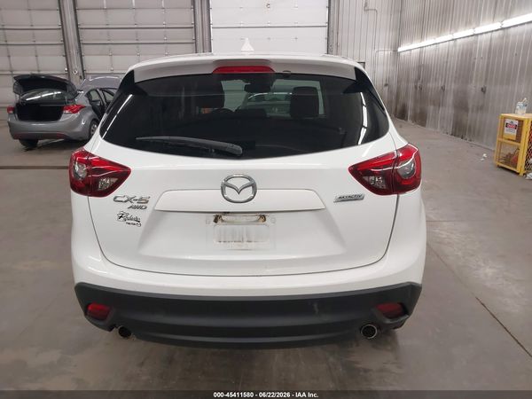 2016 MAZDA CX-5 GRAND TOURING