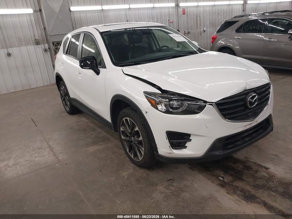 2016 MAZDA CX-5 GRAND TOURING