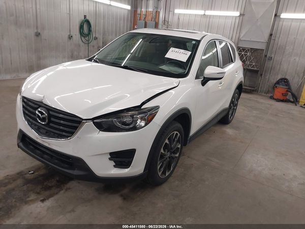2016 MAZDA CX-5 GRAND TOURING