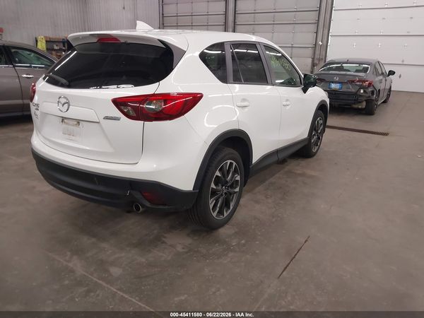 2016 MAZDA CX-5 GRAND TOURING