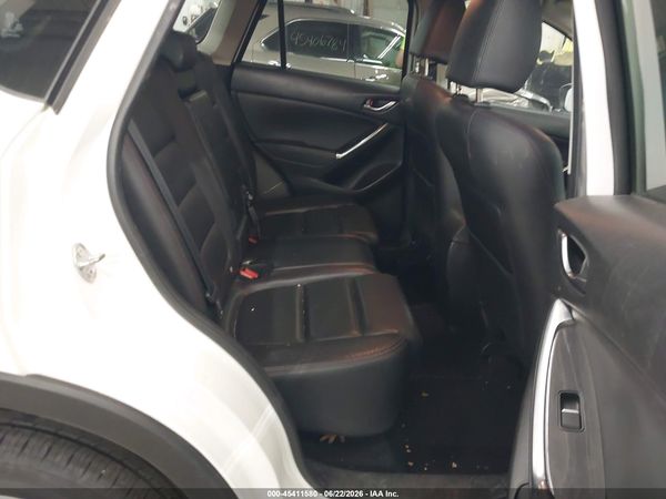 2016 MAZDA CX-5 GRAND TOURING