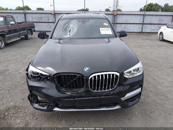 2021 BMW X3 SDRIVE30I