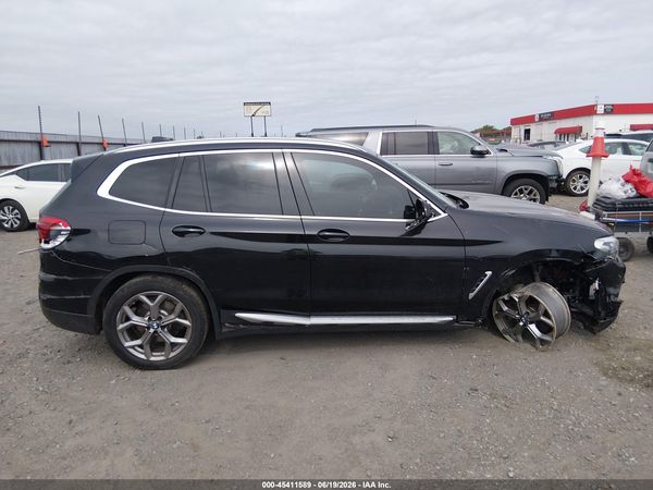 2021 BMW X3 SDRIVE30I
