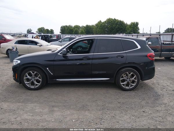 2021 BMW X3 SDRIVE30I