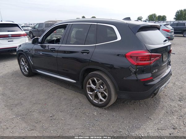2021 BMW X3 SDRIVE30I