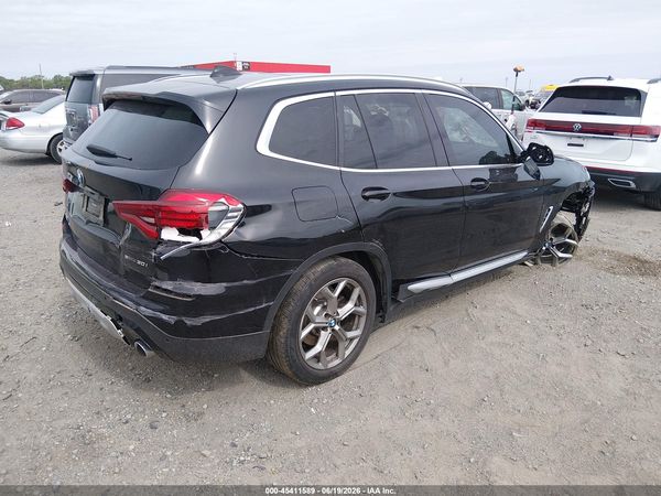 2021 BMW X3 SDRIVE30I
