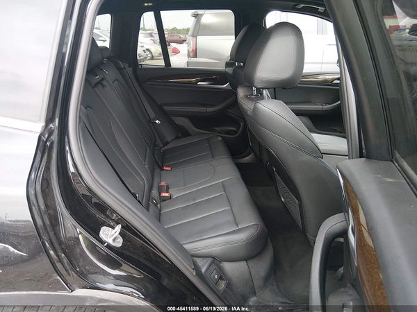 2021 BMW X3 SDRIVE30I