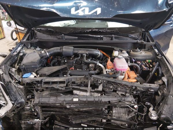 2025 KIA SPORTAGE HYBRID EX