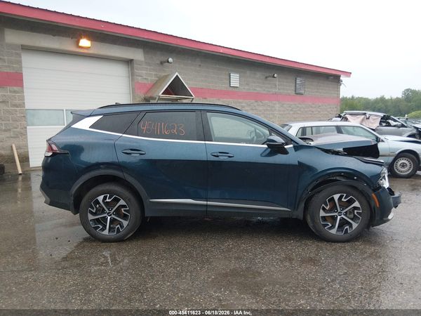 2025 KIA SPORTAGE HYBRID EX