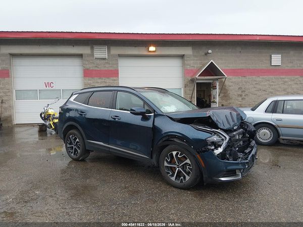 2025 KIA SPORTAGE HYBRID EX