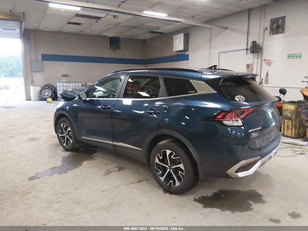 2025 KIA SPORTAGE HYBRID EX