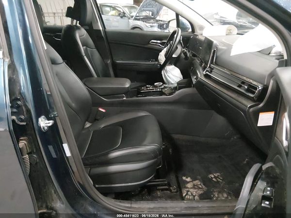 2025 KIA SPORTAGE HYBRID EX