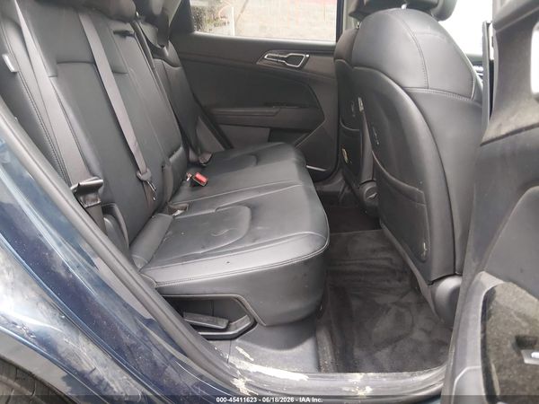 2025 KIA SPORTAGE HYBRID EX