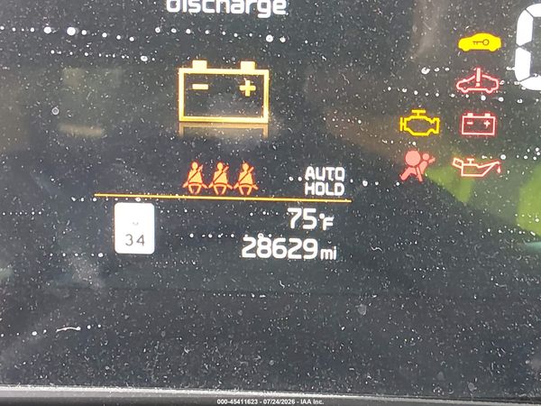 2025 KIA SPORTAGE HYBRID EX