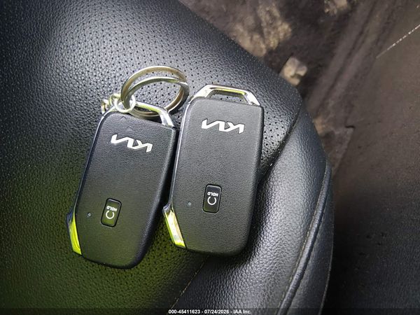 2025 KIA SPORTAGE HYBRID EX