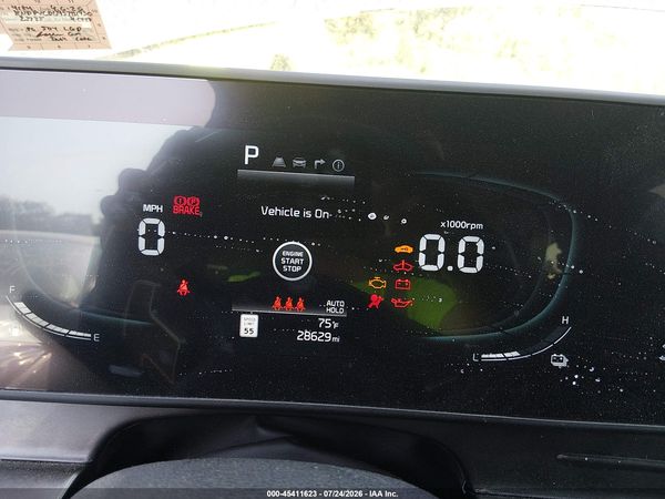 2025 KIA SPORTAGE HYBRID EX