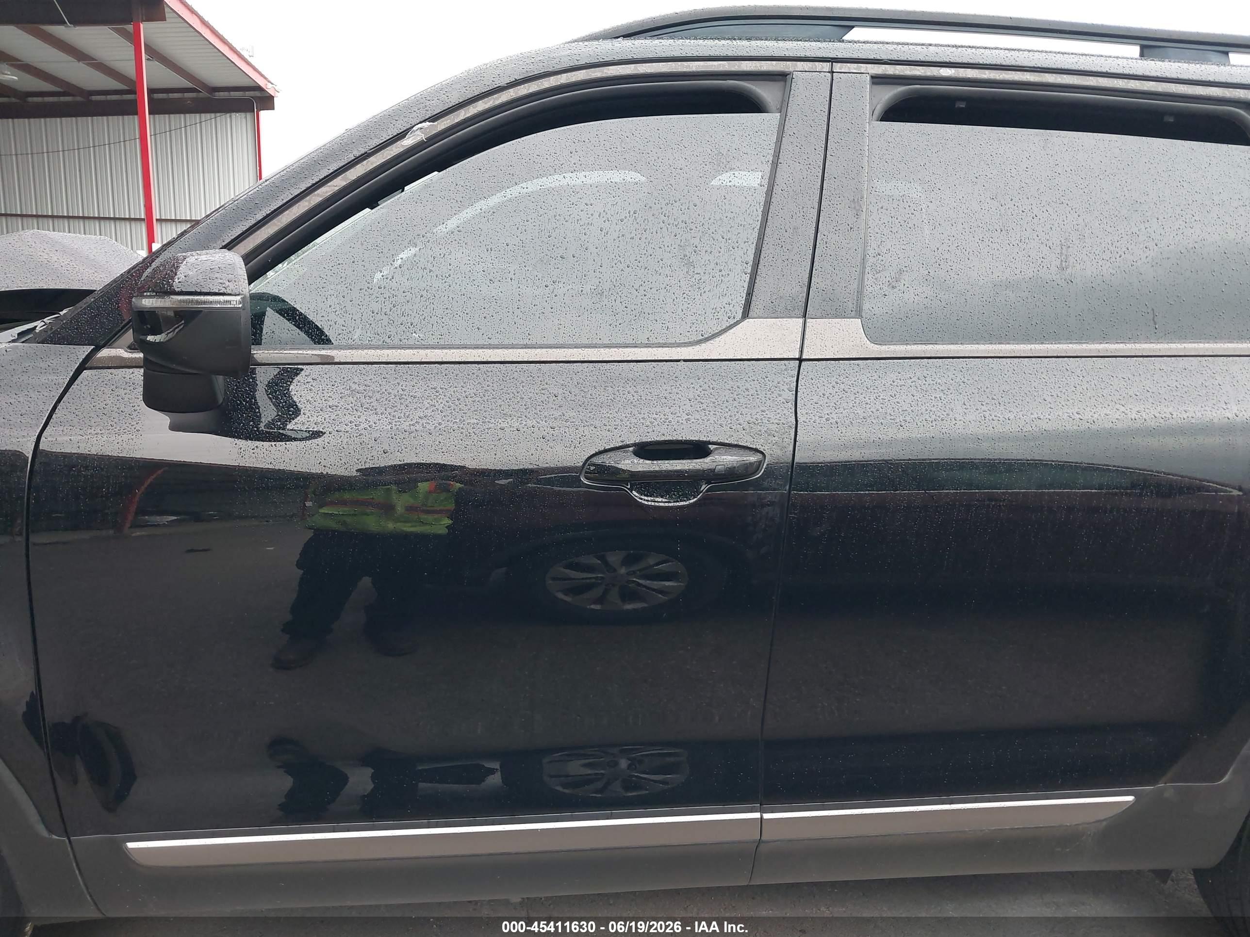 2023 KIA TELLURIDE EX X-LINE