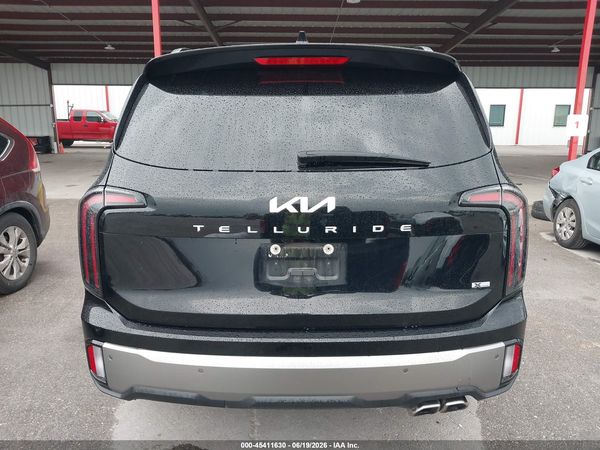 2023 KIA TELLURIDE EX X-LINE