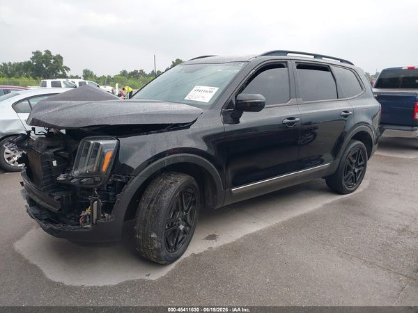 2023 KIA TELLURIDE EX X-LINE