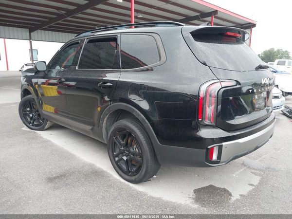 2023 KIA TELLURIDE EX X-LINE