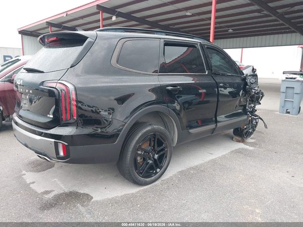 2023 KIA TELLURIDE EX X-LINE