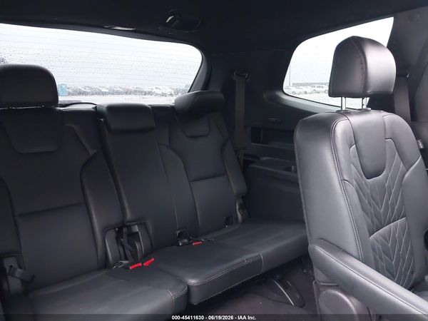 2023 KIA TELLURIDE EX X-LINE