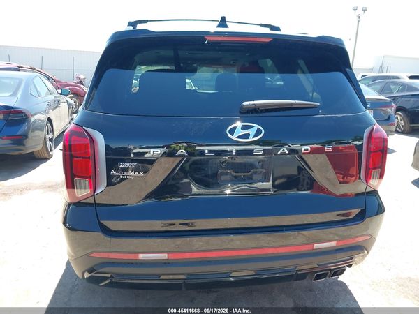 2024 HYUNDAI PALISADE XRT