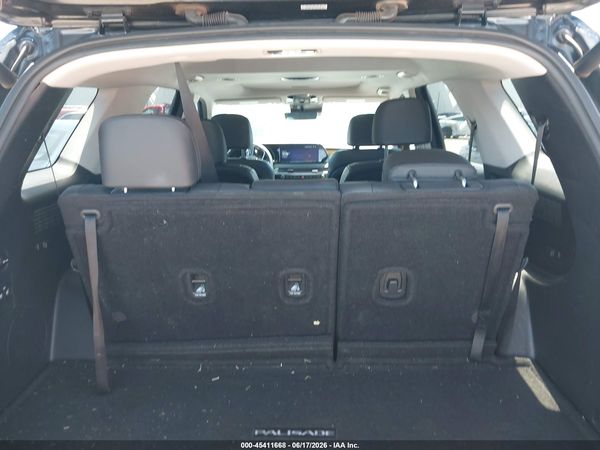 2024 HYUNDAI PALISADE XRT