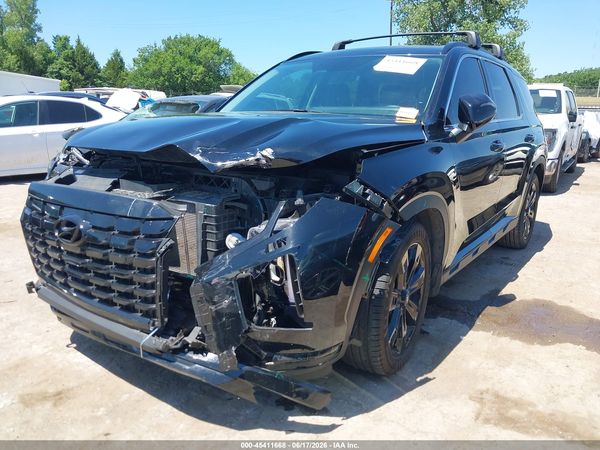 2024 HYUNDAI PALISADE XRT