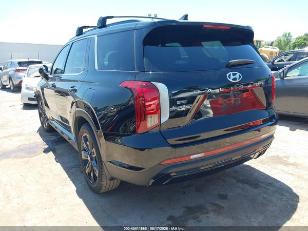 2024 HYUNDAI PALISADE XRT