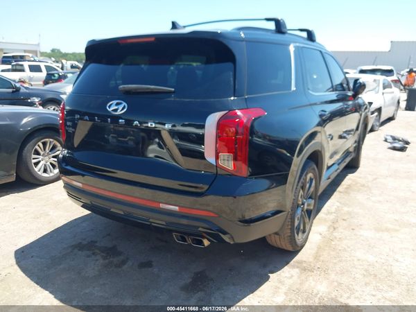 2024 HYUNDAI PALISADE XRT