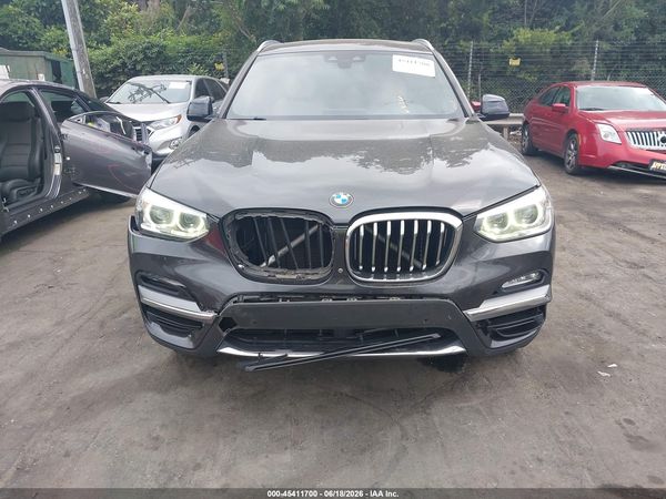 2019 BMW X3 XDRIVE30I