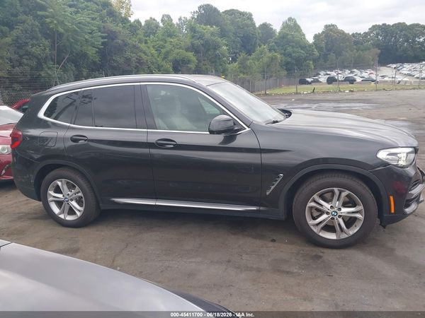 2019 BMW X3 XDRIVE30I